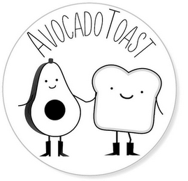 AVOCADO TOAST logo