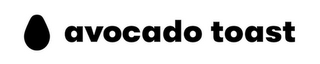 AVOCADO TOAST logo