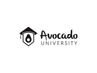 AVOCADO UNIVERSITY logo