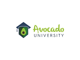 AVOCADO UNIVERSITY logo