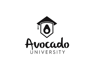 AVOCADO UNIVERSITY logo