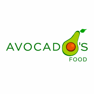 AVOCADO'S FOOD logo