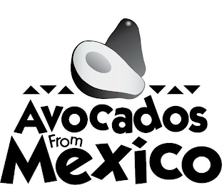 AVOCADOS FROM MEXICO logo