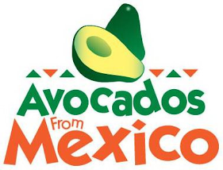 AVOCADOS FROM MEXICO logo