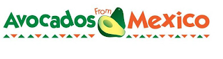 AVOCADOS FROM MEXICO logo