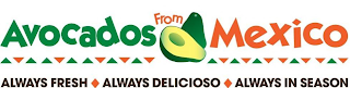 AVOCADOS FROM MEXICO ALWAYS FRESH ALWAYS DELICIOSO ALWAYS IN SEASON logo