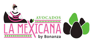 AVOCADOS LA MEXICANA BY BONANZA logo