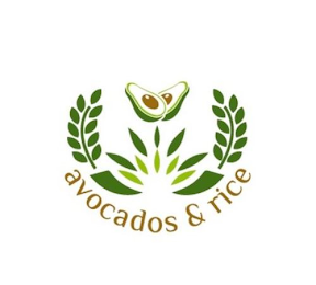 AVOCADOS & RICE logo