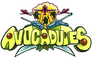 AVOCADUDES logo
