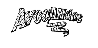 AVOCAHDOS logo