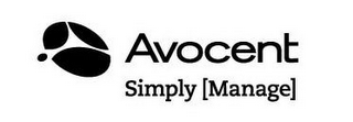 AVOCENT SIMPLY [MANAGE] logo