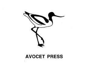 AVOCET PRESS logo
