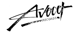 AVOCET RECORDS logo