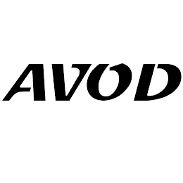 AVOD logo