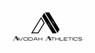 AVODAH ATHLETICS logo
