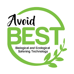 AVOID BEST BIOLOGICAL AND ECOLOGICAL SAFENING TECHNOLOGY logo
