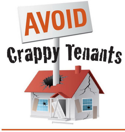 AVOID CRAPPY TENANTS logo