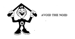 AVOID THE NOID logo