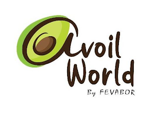 AVOIL WORLD BY FEVABOR logo