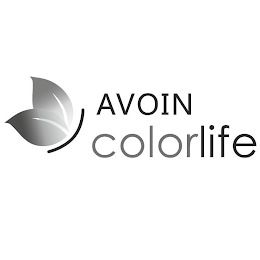 AVOIN COLORLIFE logo