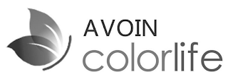 AVOIN COLORLIFE logo