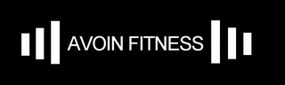 AVOIN FITNESS logo