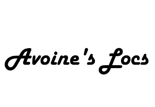 AVOINE'S LOCS logo
