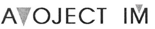 AVOJECT IM logo