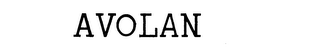 AVOLAN logo