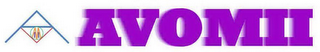 AVOMII logo