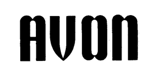 AVON logo