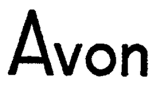AVON logo