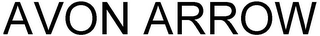 AVON ARROW logo