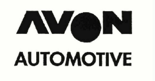 AVON AUTOMOTIVE logo