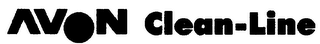 AVON CLEAN-LINE logo