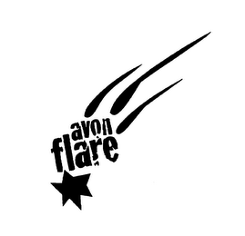 AVON FLARE logo