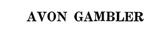 AVON GAMBLER logo