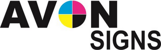 AVON SIGNS logo