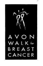 AVON WALK FOR BREAST CANCER logo