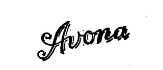 AVONA logo