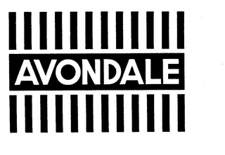 AVONDALE logo