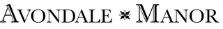 AVONDALE MANOR logo