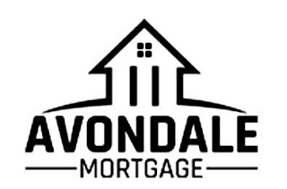 AVONDALE MORTGAGE logo