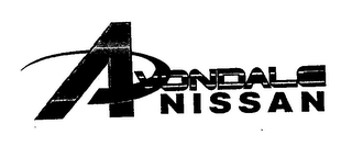 AVONDALE NISSAN logo