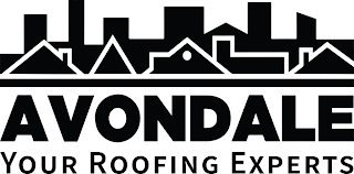AVONDALE YOUR ROOFING EXPERTS logo