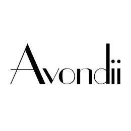 AVONDII logo