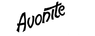 AVONITE logo