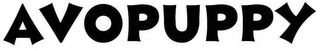 AVOPUPPY logo