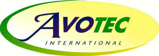 AVOTEC INTERNATIONAL logo