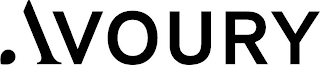 AVOURY logo